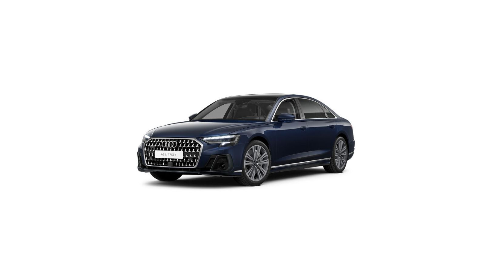 Fahrzeugabbildung Audi A8 lang 60 TFSIe+SITZBELÜFTUNG+ALLRADLENK+PANORA