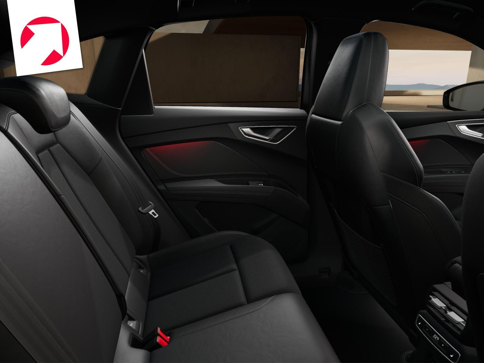 Fahrzeugabbildung Audi Q4 Sportback e-tron performance S line*0,5%*AHK*