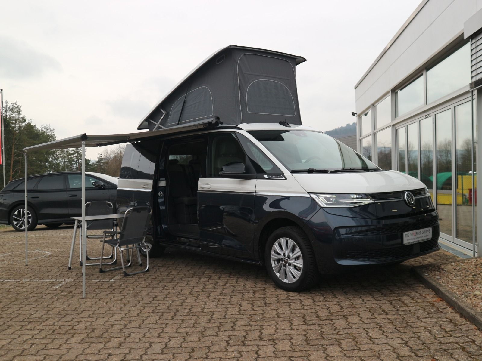 Fahrzeugabbildung Volkswagen T7 California Ocean 2.0 TDI DSG AHK STHZG MATRIX