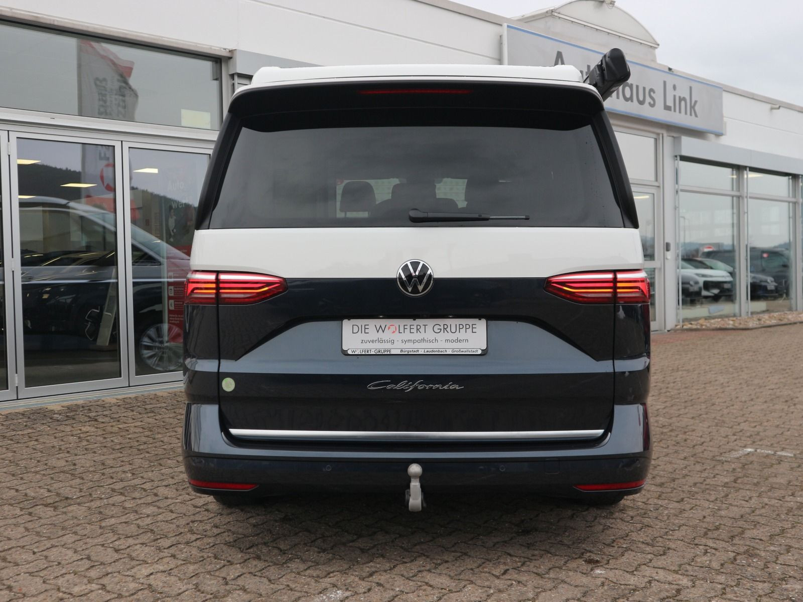 Fahrzeugabbildung Volkswagen T7 California Ocean 2.0 TDI DSG AHK STHZG MATRIX