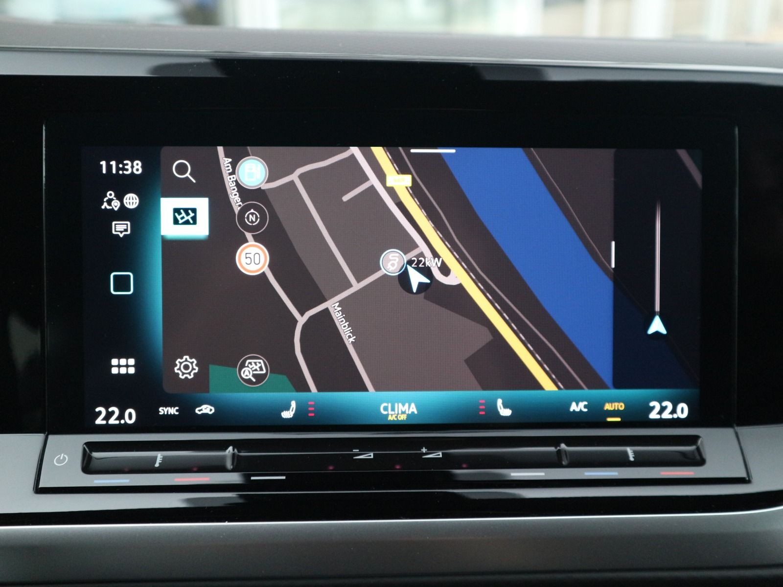 Fahrzeugabbildung Volkswagen T7 California Ocean 2.0 TDI DSG AHK STHZG MATRIX