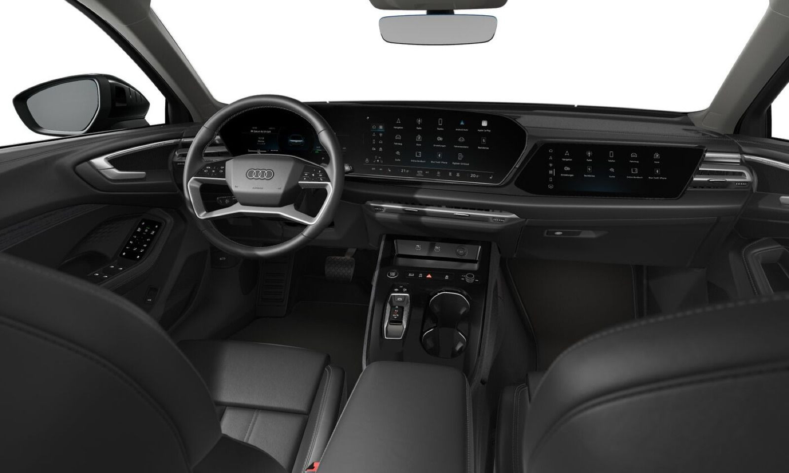 Fahrzeugabbildung Audi A5 Avant TFSI QUATTRO S LINE EDITION ONE+WINTERR