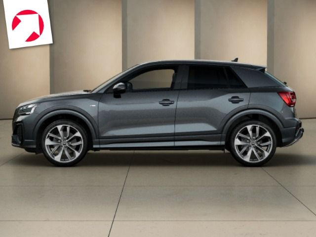Fahrzeugabbildung Audi Q2 S line 35 TDI S tronic*AHK*MATRIX*NAVI*ACC*