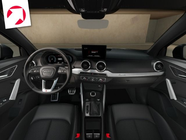 Fahrzeugabbildung Audi Q2 S line 35 TDI S tronic*AHK*MATRIX*NAVI*ACC*