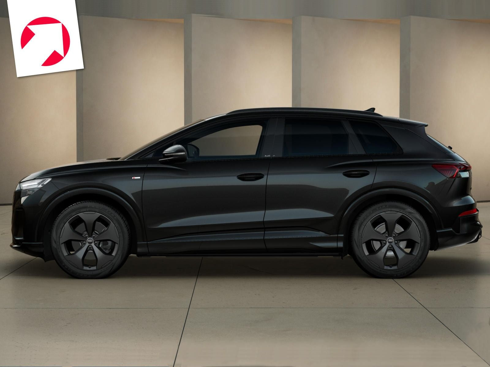Fahrzeugabbildung Audi Q4 e-tron performance S line*0,5%*AHK*MATRIX*