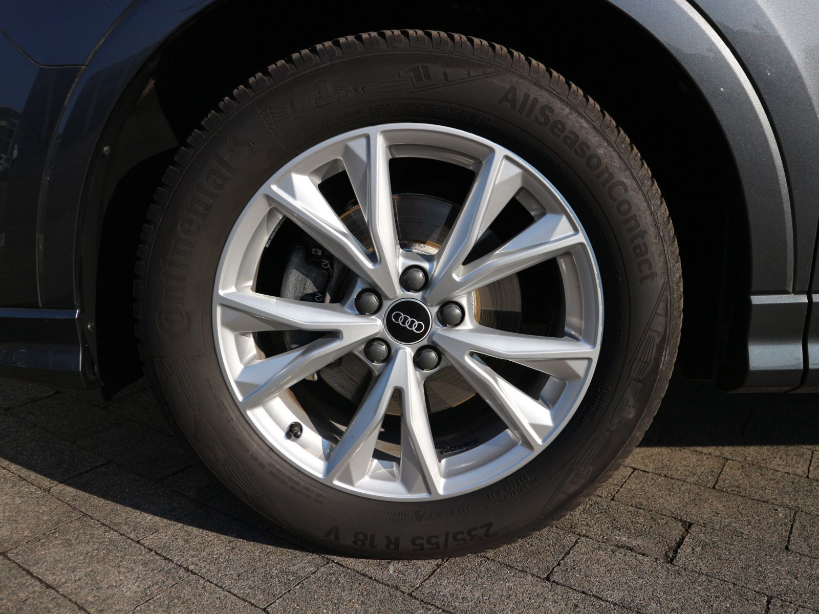 Fahrzeugabbildung Audi Q3 Sportback S line 35 TFSI PANO*Carplay