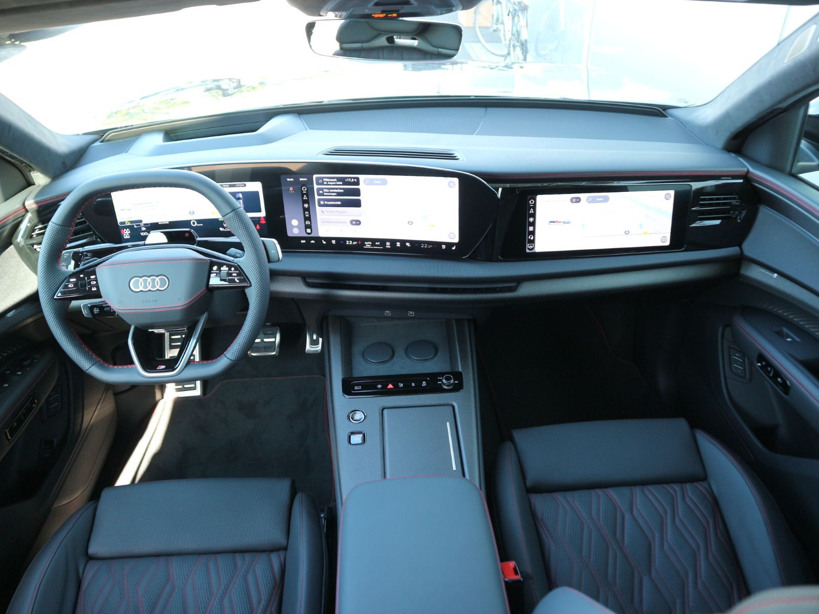 Fahrzeugabbildung Audi Q7 SUV TDI quattro S line*NEUES MODELL*7-SITZER*