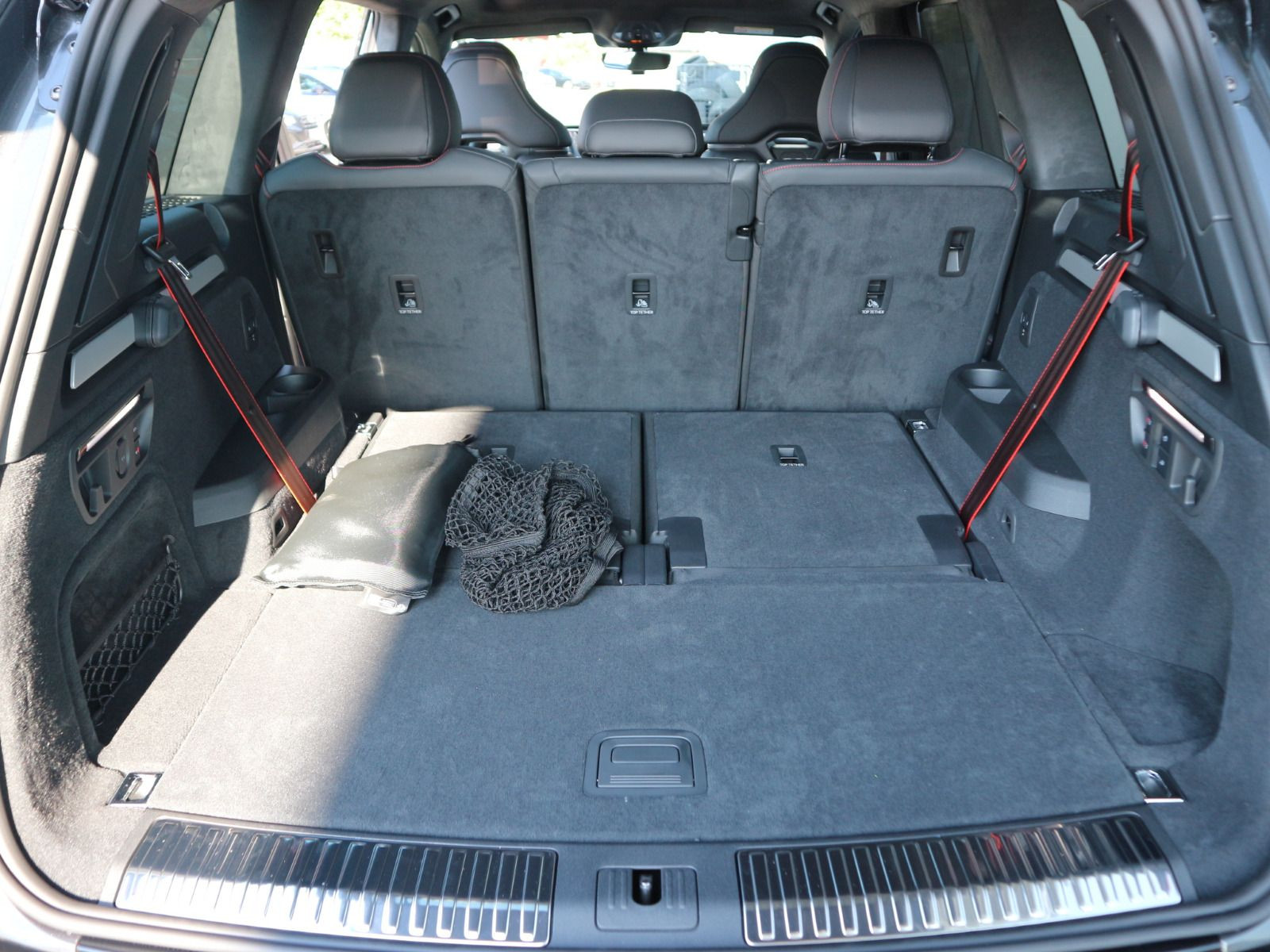 Fahrzeugabbildung Audi Q7 SUV TDI quattro S line*NEUES MODELL*7-SITZER*