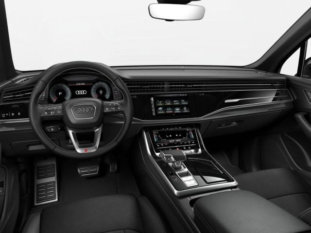 Fahrzeugabbildung Audi Q7 50 TDI COMPETITION PLUS S LINE PANO*360°*AHK