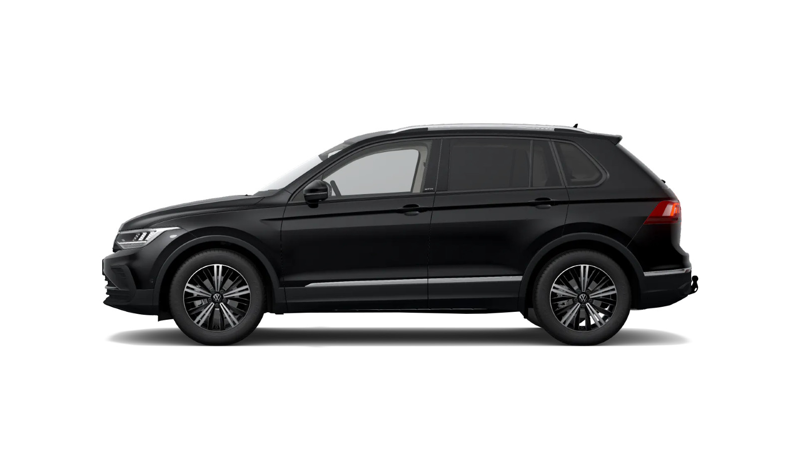 Fahrzeugabbildung Volkswagen Tiguan ACTIVE 2.0 TDI DSG AHK RFK KEYLESS NAVI