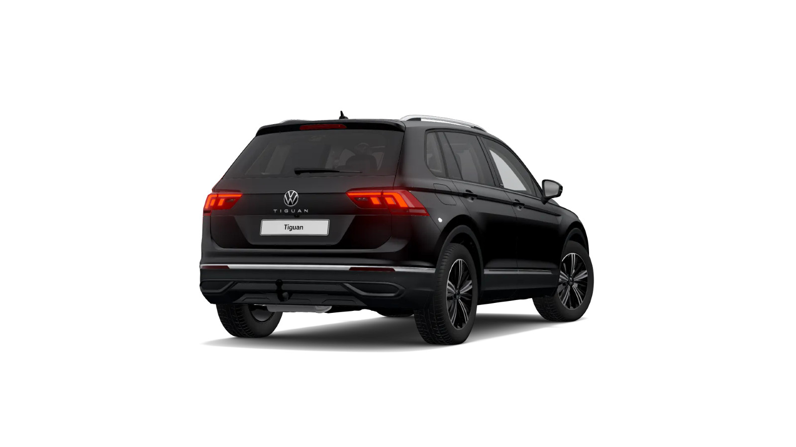 Fahrzeugabbildung Volkswagen Tiguan ACTIVE 2.0 TDI DSG AHK RFK KEYLESS NAVI