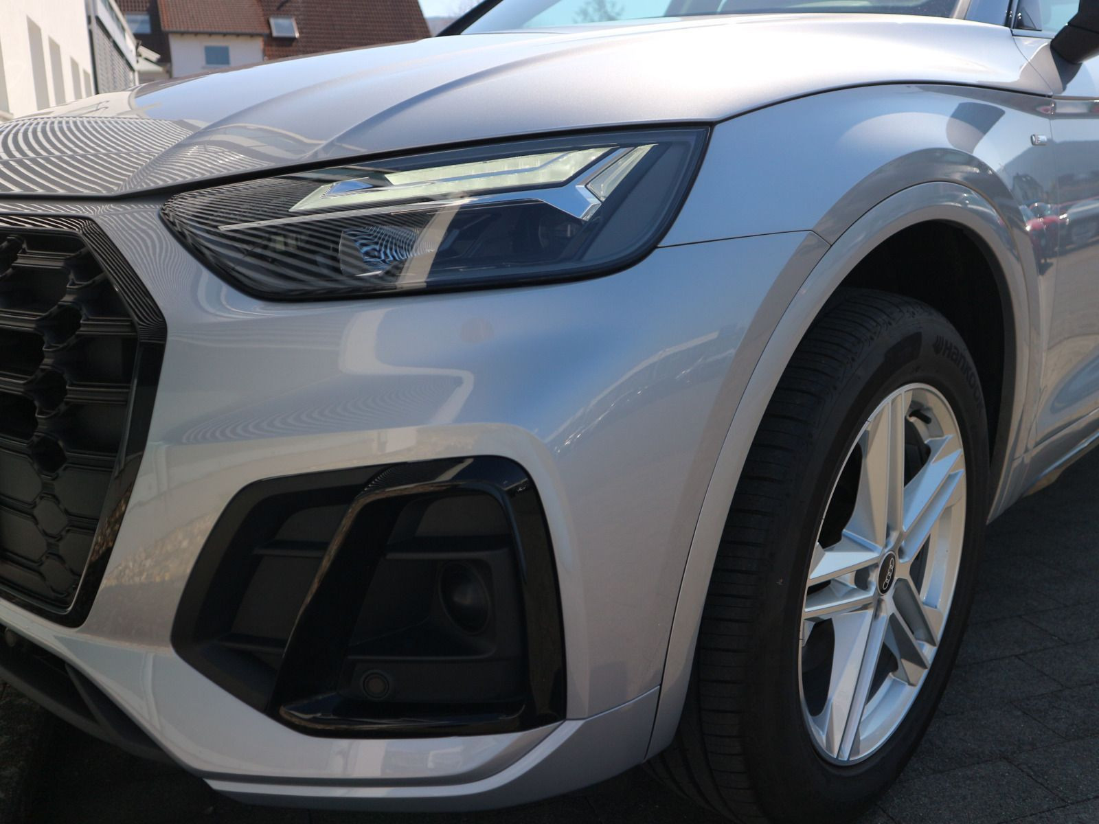 Fahrzeugabbildung Audi Q5 40 TDI quattro S line RFK*Navi*SHZ