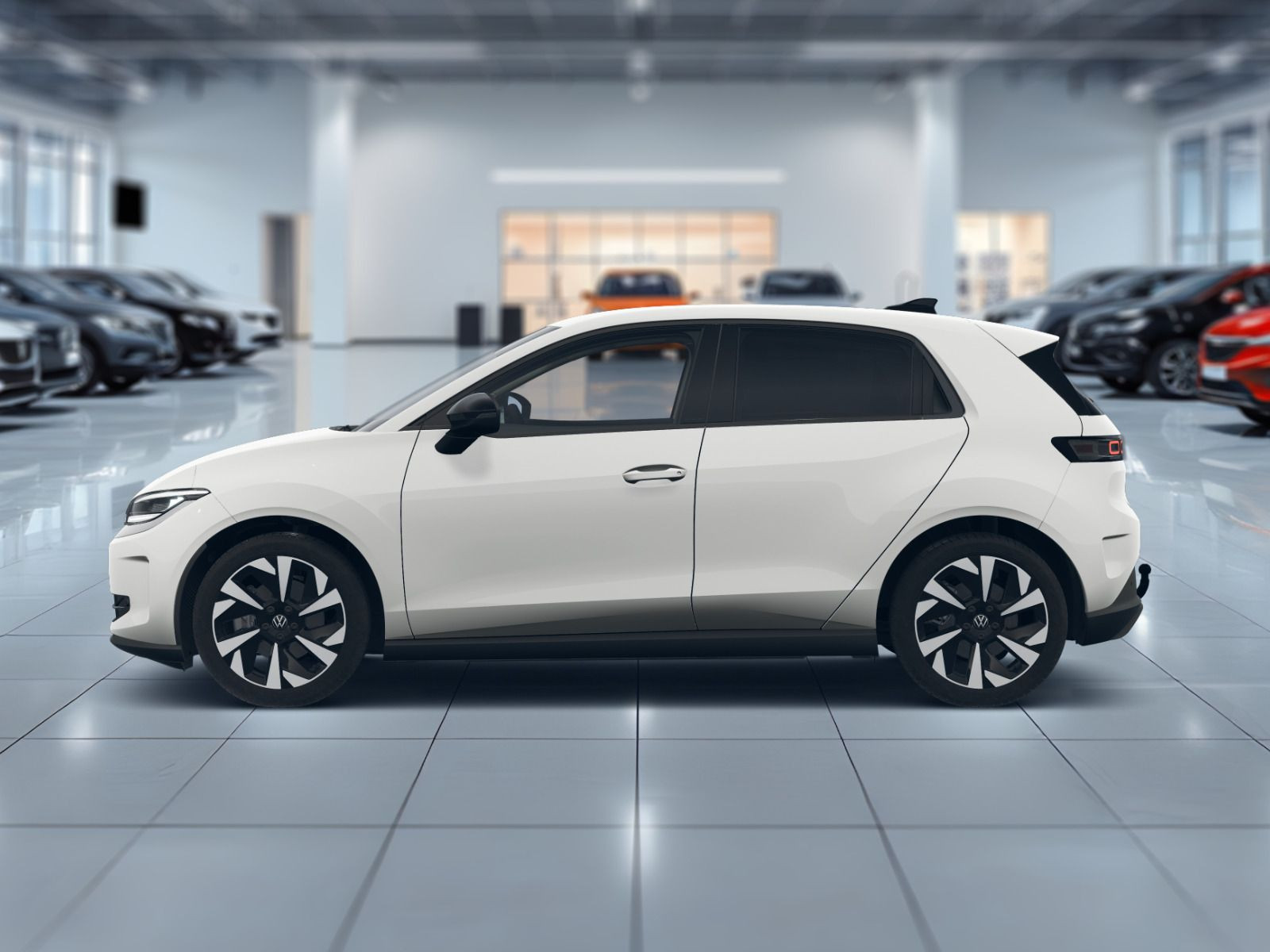 Fahrzeugabbildung Volkswagen ID. Polo Life 155 kW (211 PS) 52 kWh *AHK*GANZJAHRESREIFEN*NAVI*SITZHEIZUNG*