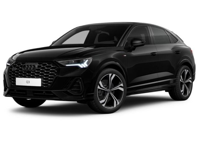 Fahrzeugabbildung Audi Q3 Sportback 40 TDI quattro S line MATRIX*PANO*RFK*CARPLAY