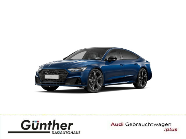 Audi A7 Sportback 45 TFSI QUATTRO S LINE+STANDHEI+AHK