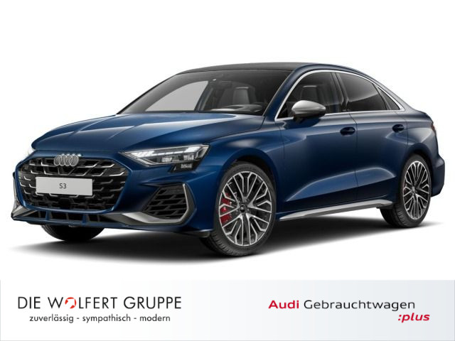 Audi S3 Limousine TFSI S tronic ACC*PANO*RFK*SONOS