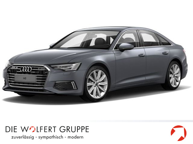 Fahrzeugabbildung Audi A6 Limousine 3.0 TFSI quattro RFK*MATRIX*NAVI*SHZ