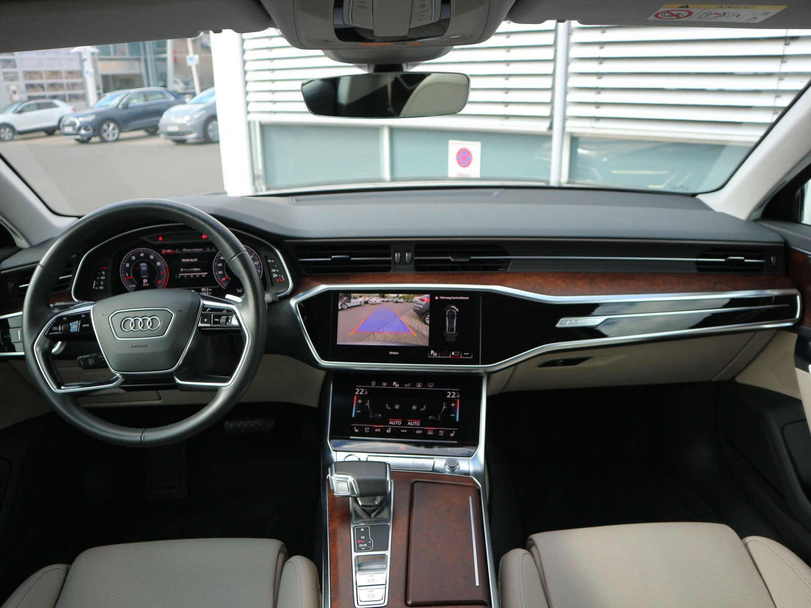 Fahrzeugabbildung Audi A6 Limousine 3.0 TFSI quattro RFK*MATRIX*NAVI*SHZ