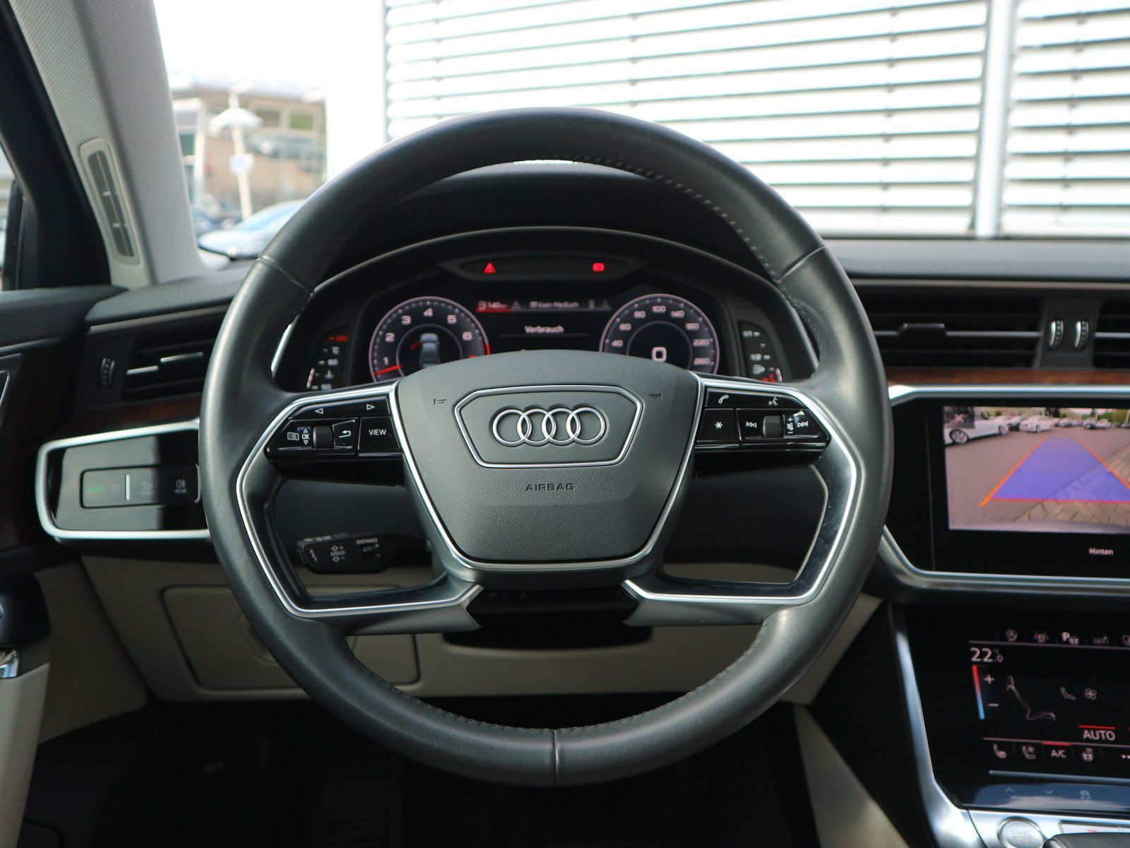 Fahrzeugabbildung Audi A6 Limousine 3.0 TFSI quattro RFK*MATRIX*NAVI*SHZ