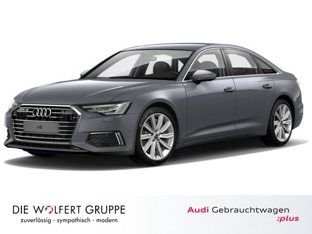 Fahrzeugabbildung Audi A6 Limousine 3.0 TFSI quattro RFK*MATRIX*NAVI*SHZ