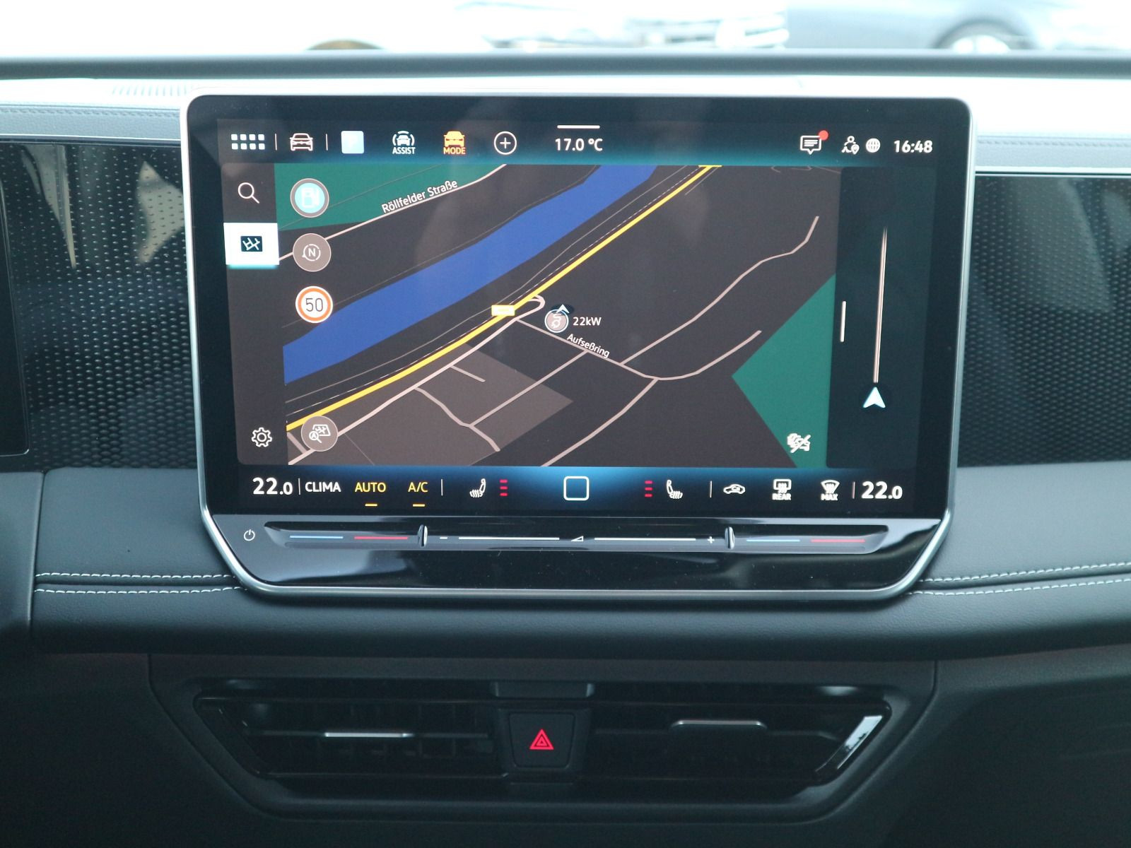 Fahrzeugabbildung Volkswagen Tiguan ENERGY 1,5 eTSI OPF (130 PS) DSG *WINTERRÄDER*NAVI*