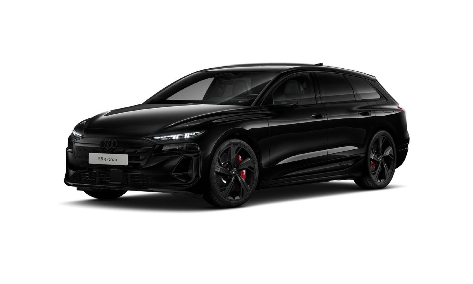 Fahrzeugabbildung Audi S6 Avant e-tron +WINTERRÄDER+AHK+SITZBELÜFTUNG+