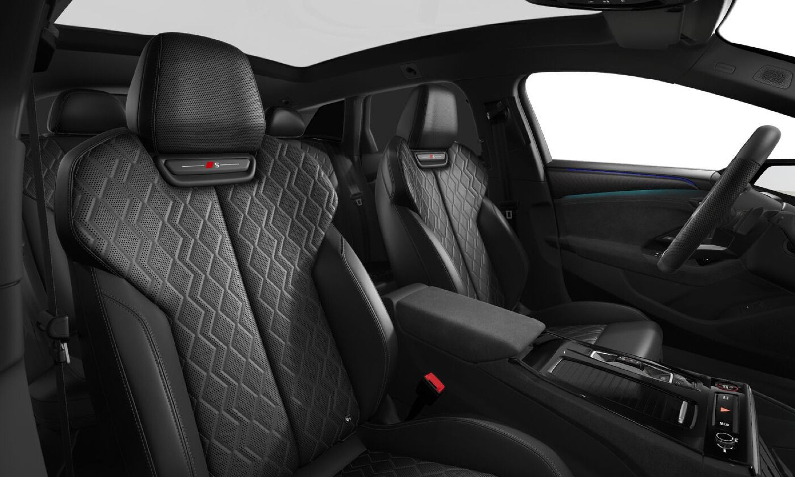 Fahrzeugabbildung Audi S6 Avant e-tron +WINTERRÄDER+AHK+SITZBELÜFTUNG+