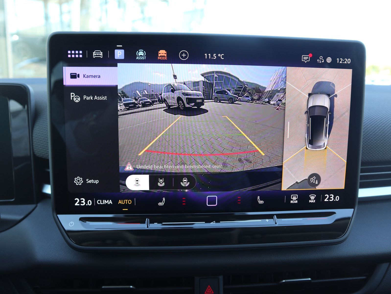 Fahrzeugabbildung Volkswagen T-Roc Style 1.5 eTSI OPF (150 PS) DSG *AHK*WINTERRÄDER*NEUES MODELL*