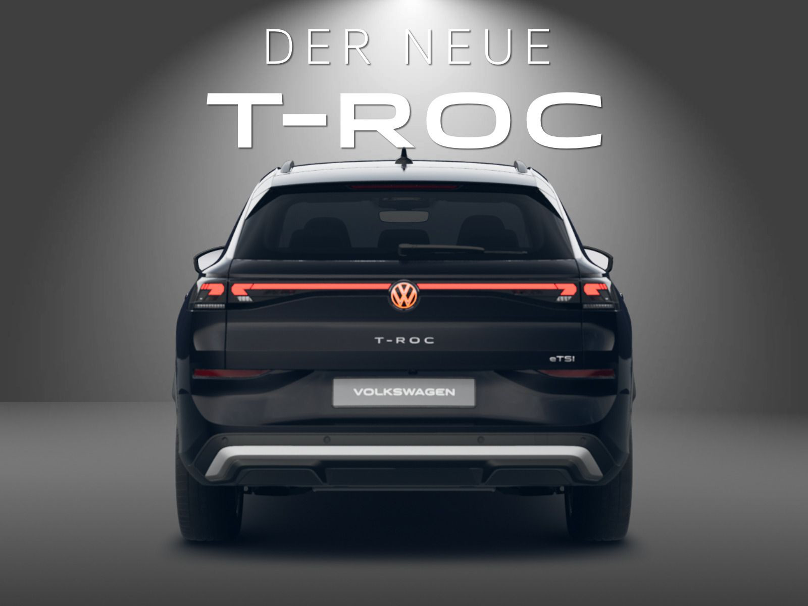 Fahrzeugabbildung Volkswagen T-Roc Style 1.5 eTSI OPF (150 PS) DSG *AHK*WINTERRÄDER*NEUES MODELL*