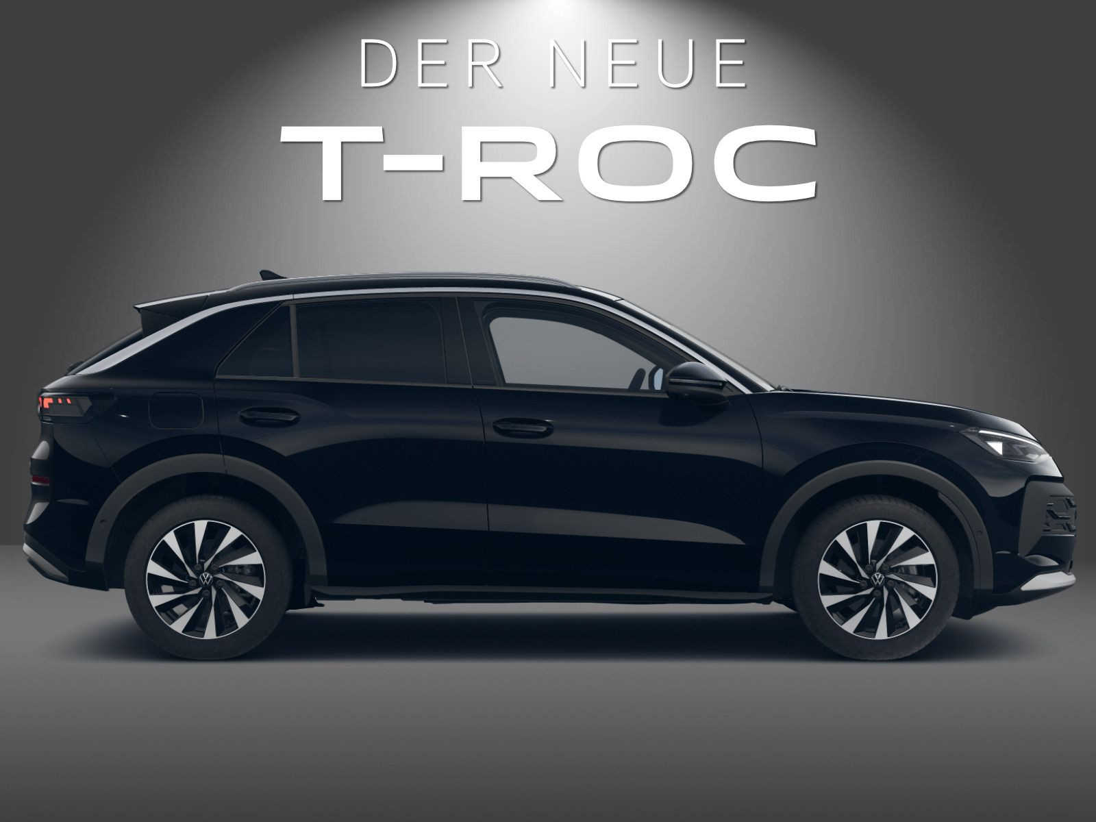 Fahrzeugabbildung Volkswagen T-Roc Style 1.5 eTSI OPF (150 PS) DSG *AHK*WINTERRÄDER*NEUES MODELL*