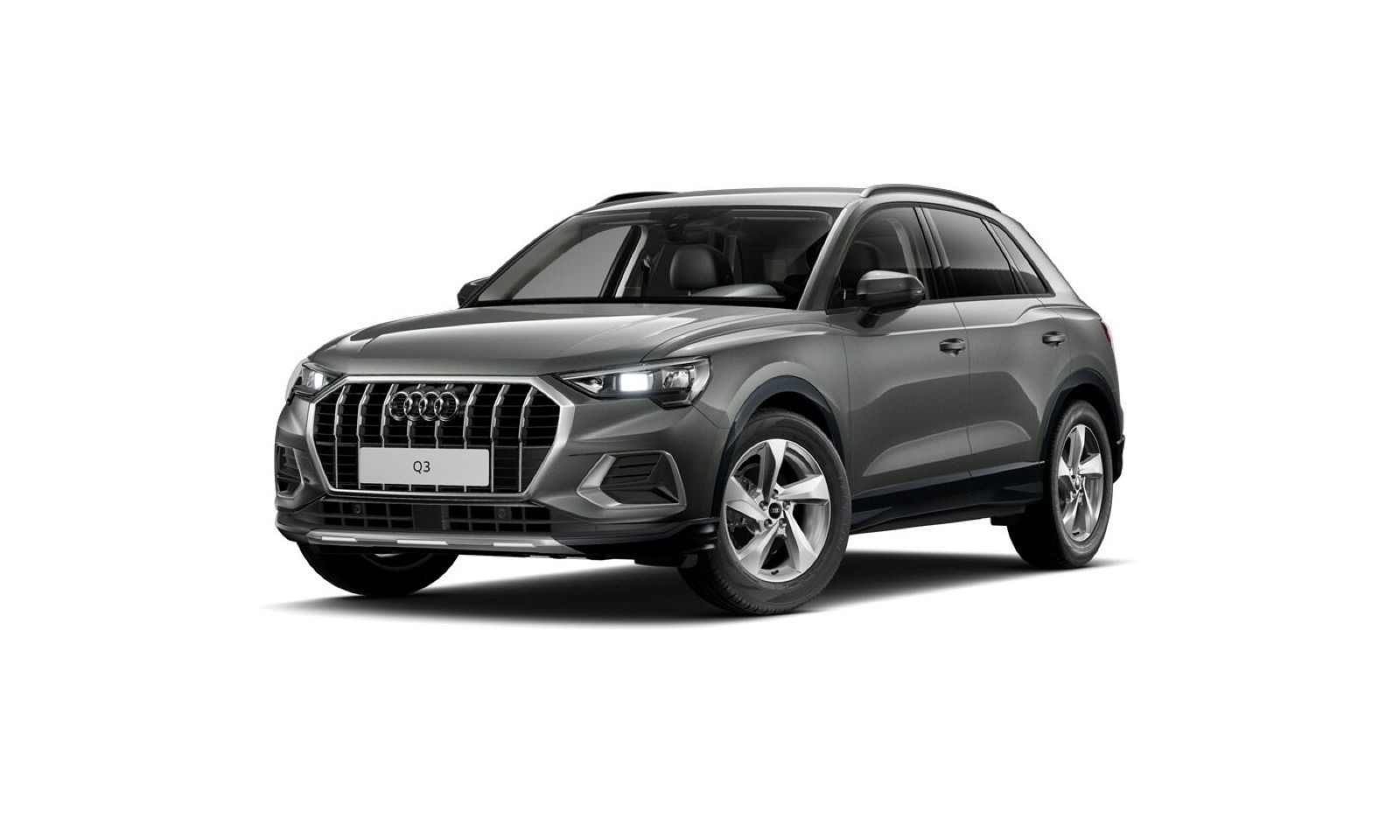 Fahrzeugabbildung Audi Q3 35 TFSI+WINTERRÄDER+AHK+SPORTSITZE+CAR PLAY+