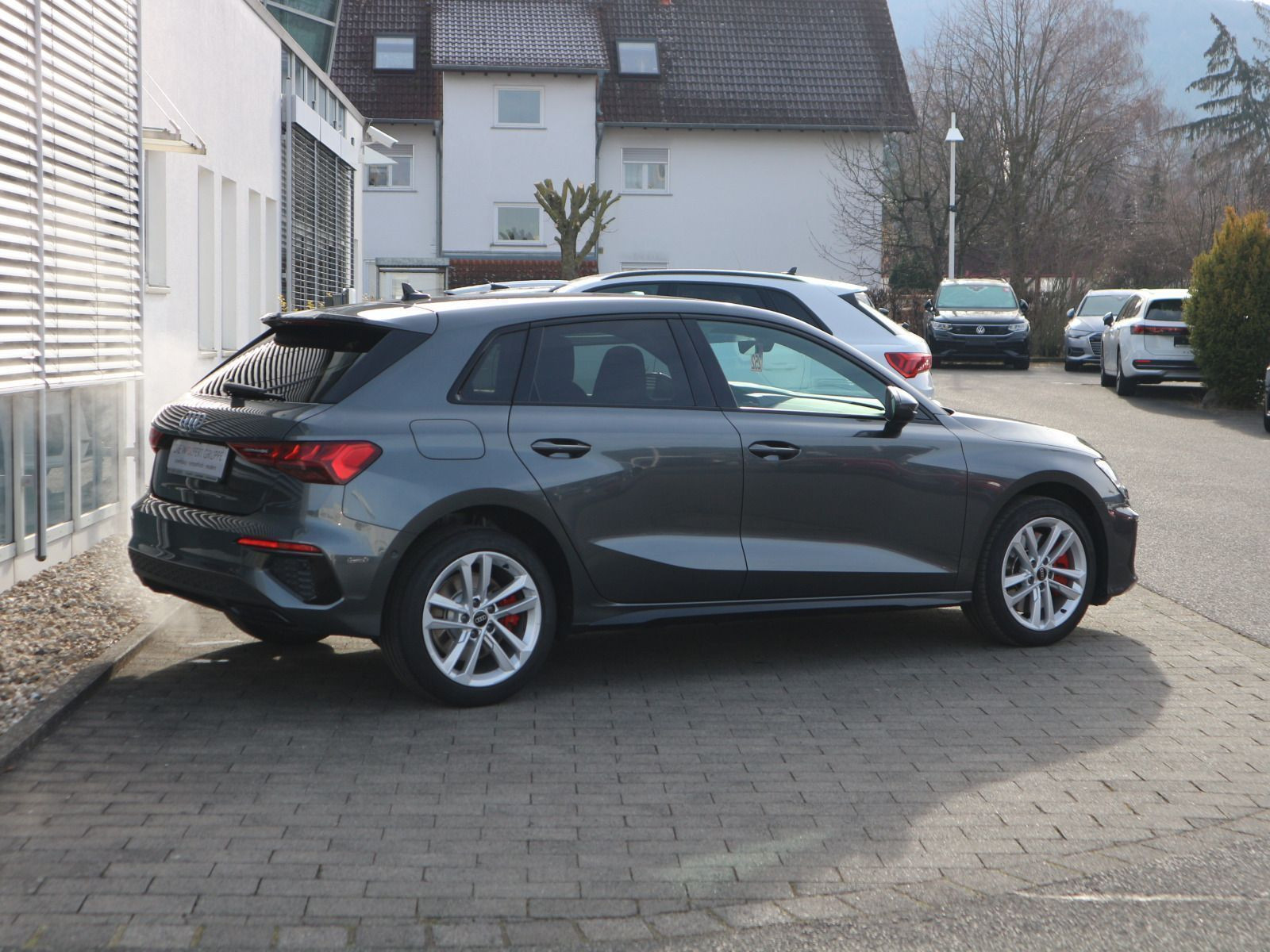 Fahrzeugabbildung Audi A3 Sportback 45 TFSI e S line ACC*Navi*SHZ