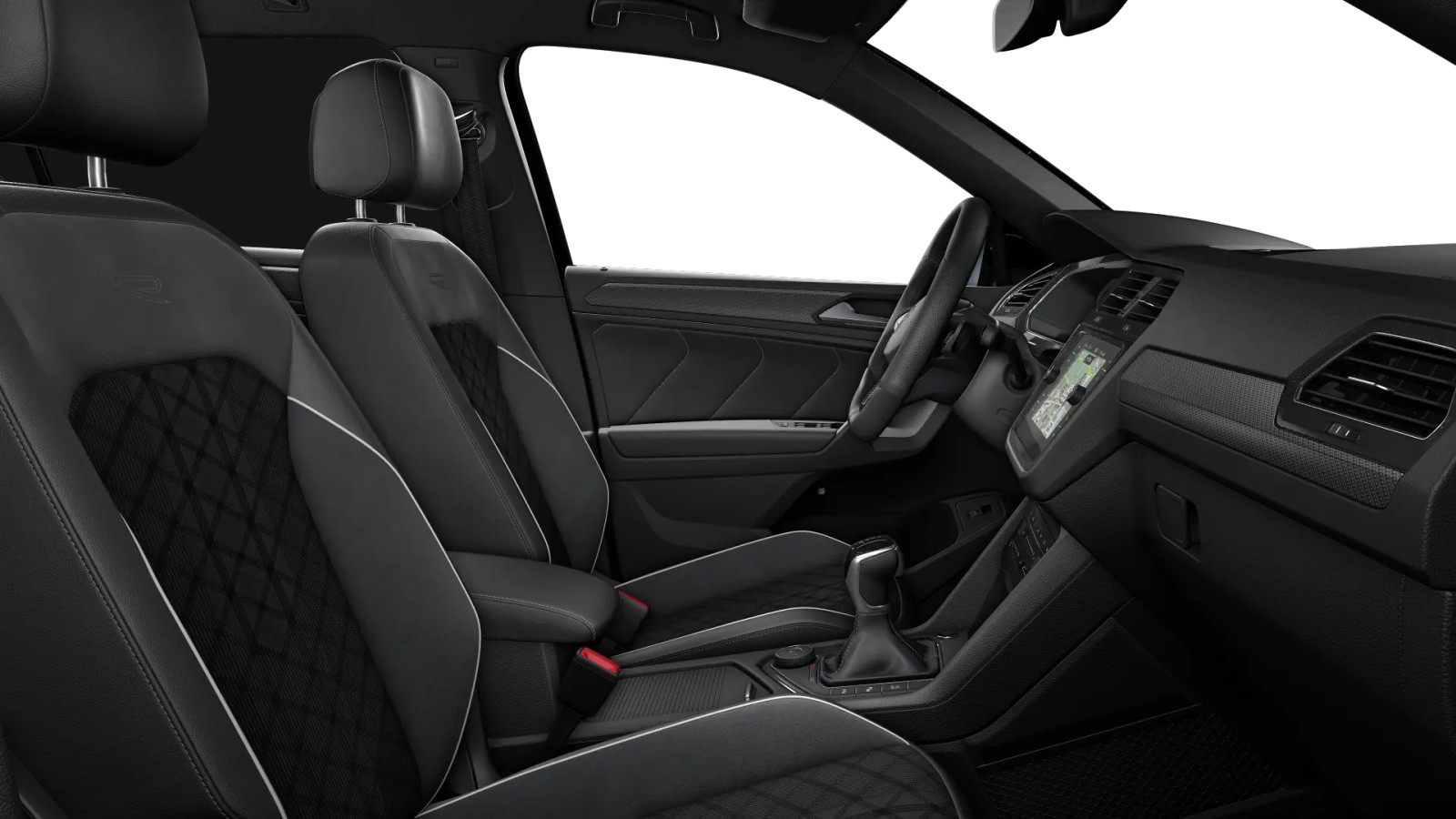 Fahrzeugabbildung Volkswagen Tiguan Allspace R-Line 2.0 TDI 4M DSG AHK STHZG 7SITZE
