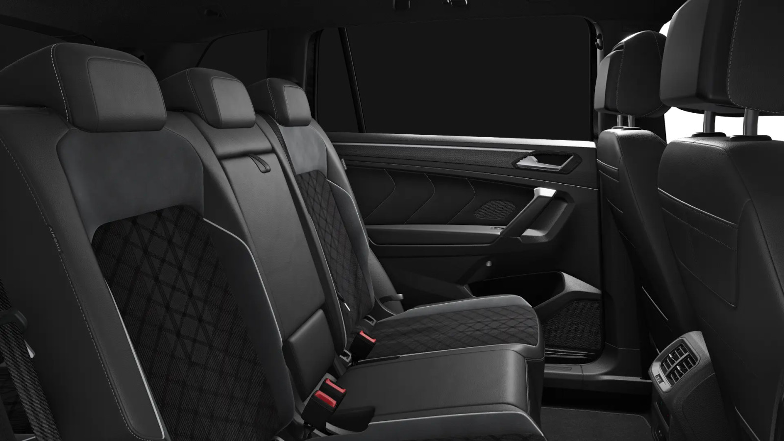 Fahrzeugabbildung Volkswagen Tiguan Allspace R-Line 2.0 TDI 4M DSG AHK STHZG 7SITZE