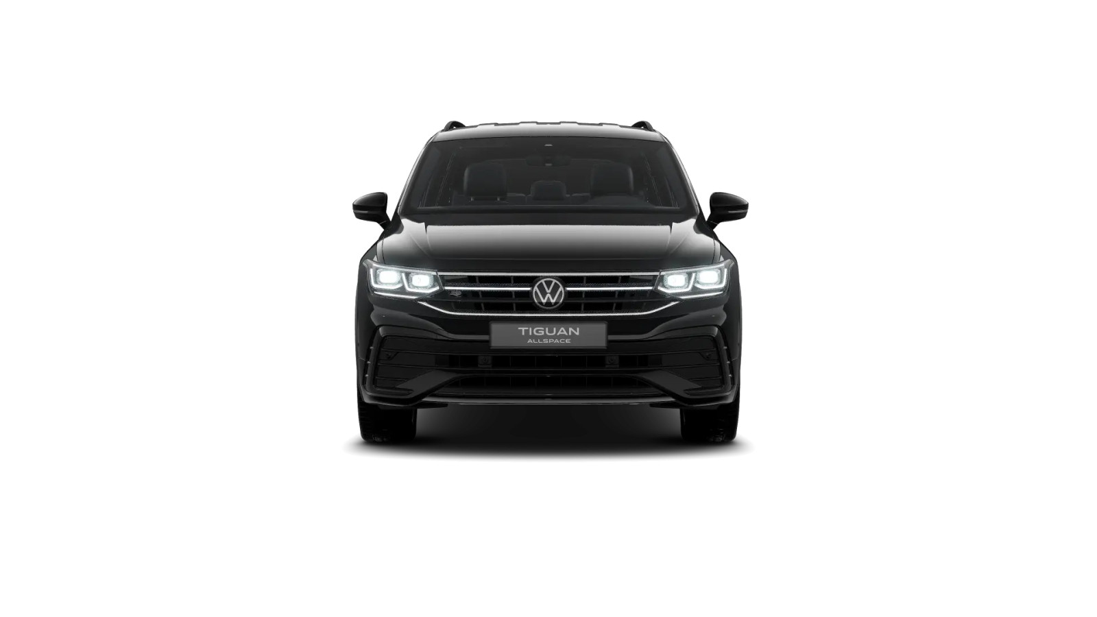 Fahrzeugabbildung Volkswagen Tiguan Allspace R-Line 2.0 TDI 4M DSG AHK STHZG 7SITZE