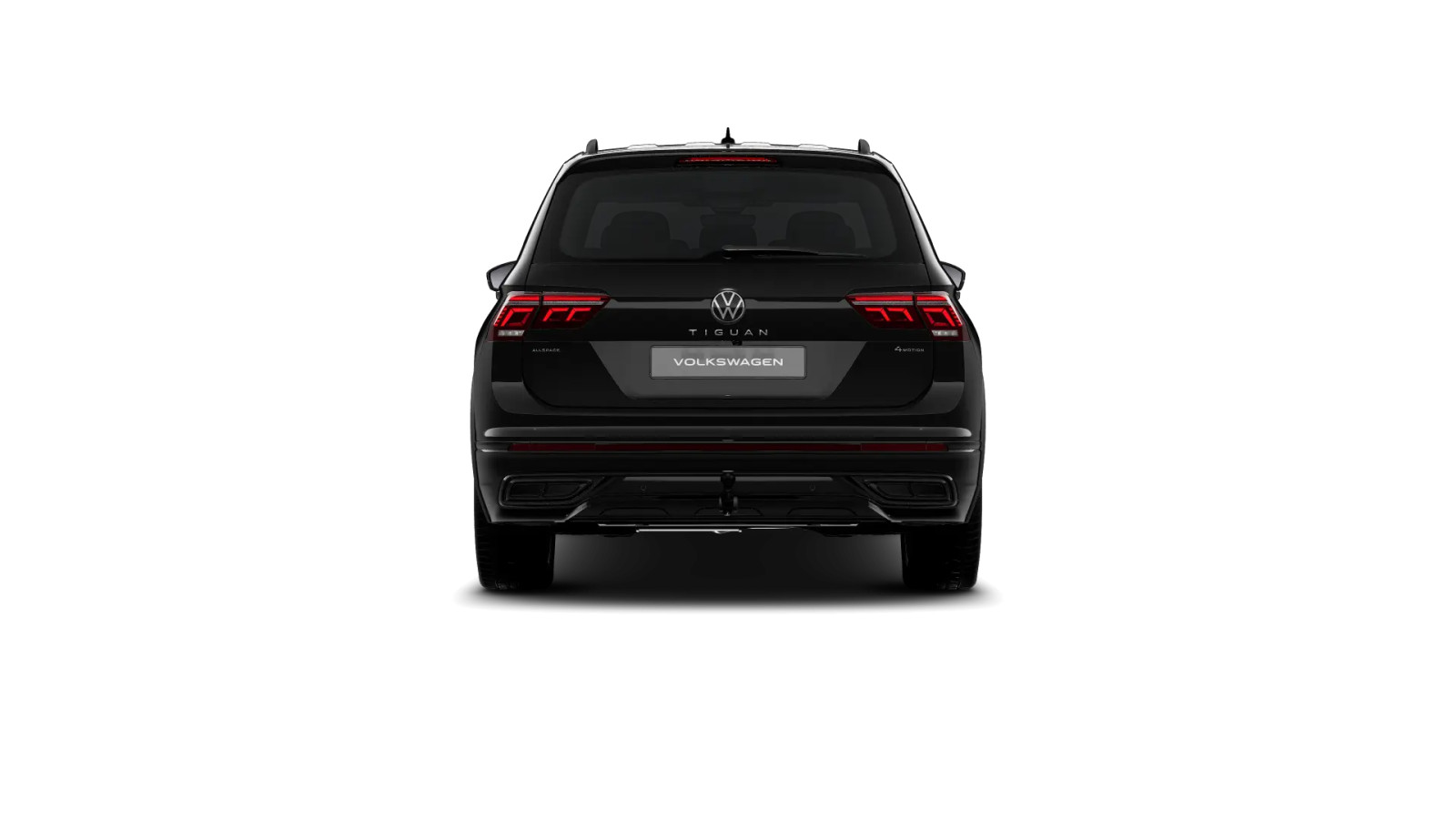 Fahrzeugabbildung Volkswagen Tiguan Allspace R-Line 2.0 TDI 4M DSG AHK STHZG 7SITZE