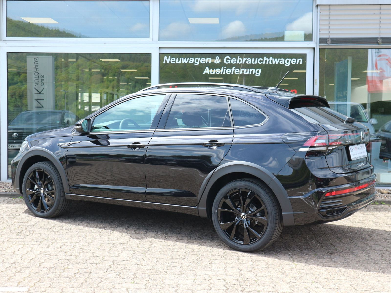 Fahrzeugabbildung Volkswagen Taigo R-Line 1,5 l TSI OPF (150 PS) DSG*AHK*Navi*