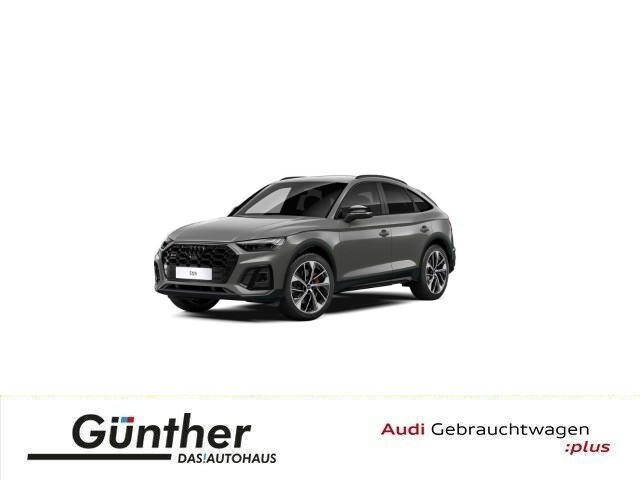 Audi SQ5 Sportback 3.0 TDI+DYNAMIKLE.+HUD+STHZG.+360°