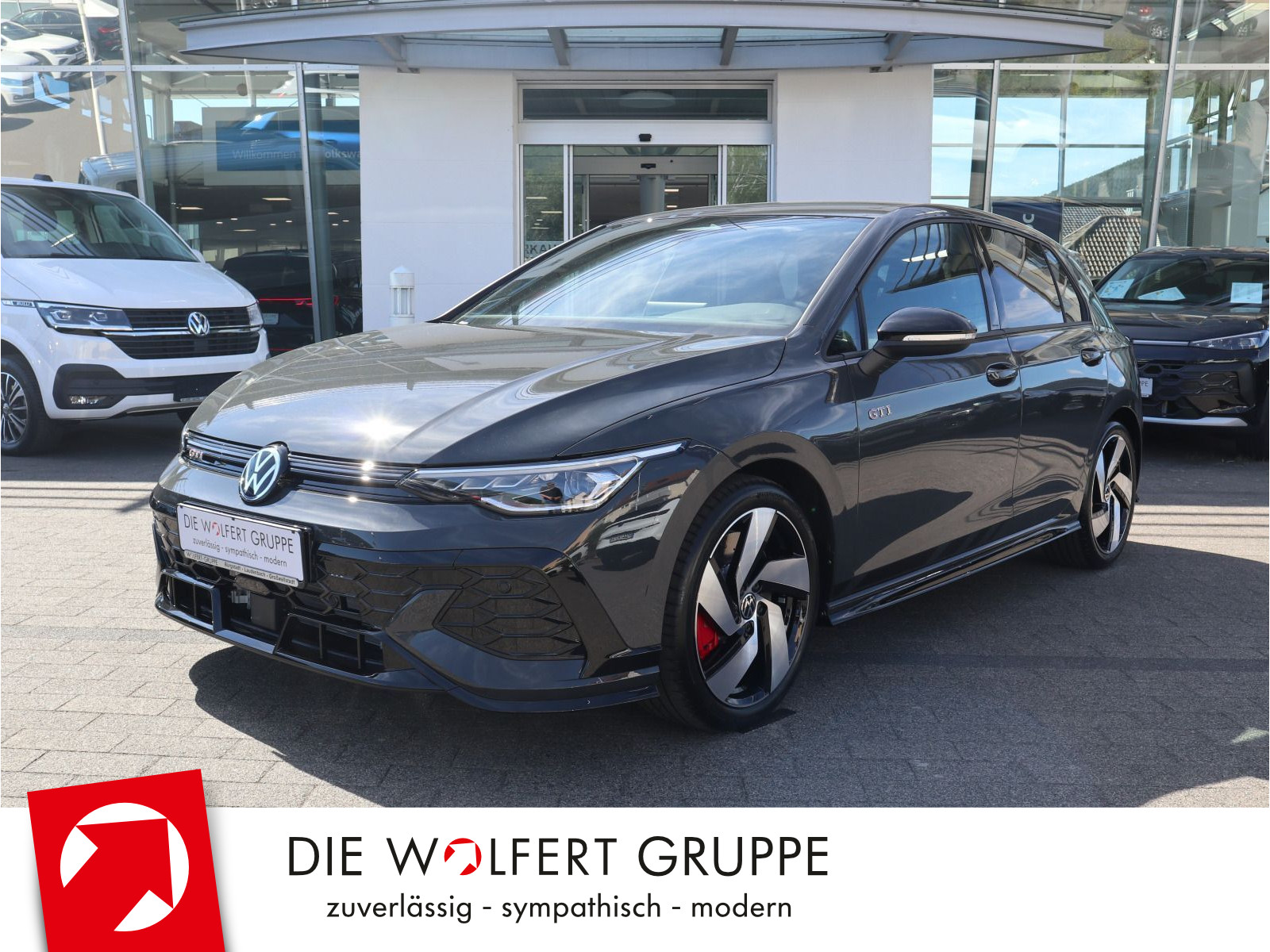 Volkswagen Golf GTI Clubsport 2,0 TSI OPF 221 kW (300 PS) DSG *WINTERRÄDER*BLACKSTYLE*SOFORT!*