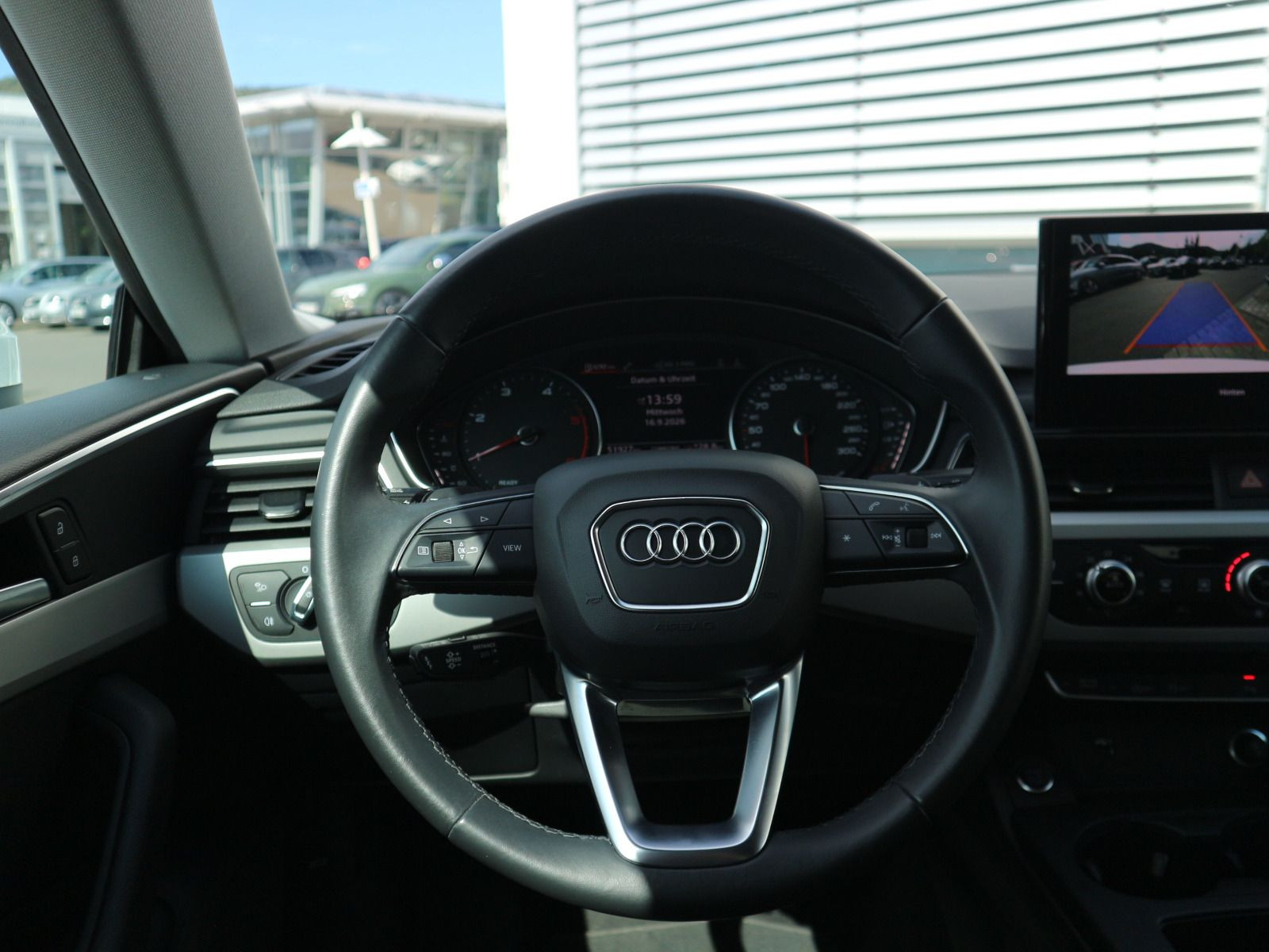 Fahrzeugabbildung Audi A5 Sportback 35 TDI ACC*RFK*NAVI