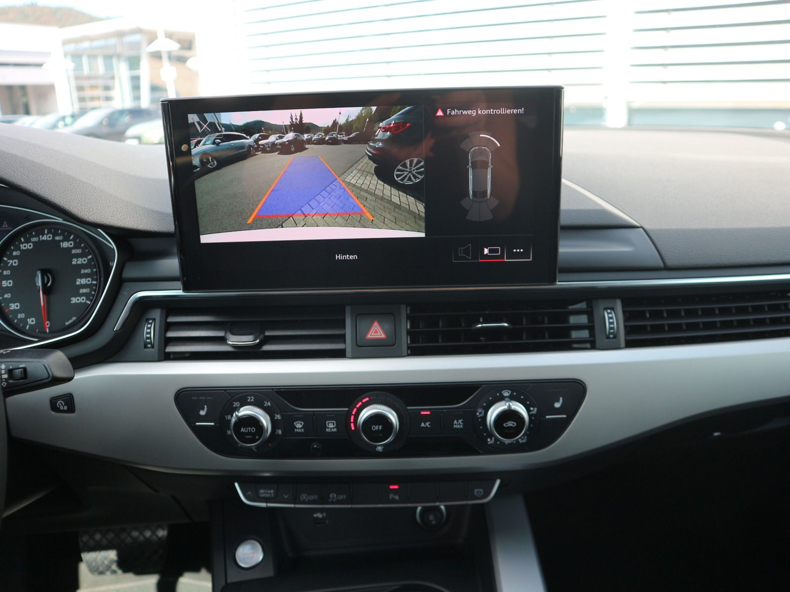 Fahrzeugabbildung Audi A5 Sportback 35 TDI ACC*RFK*NAVI
