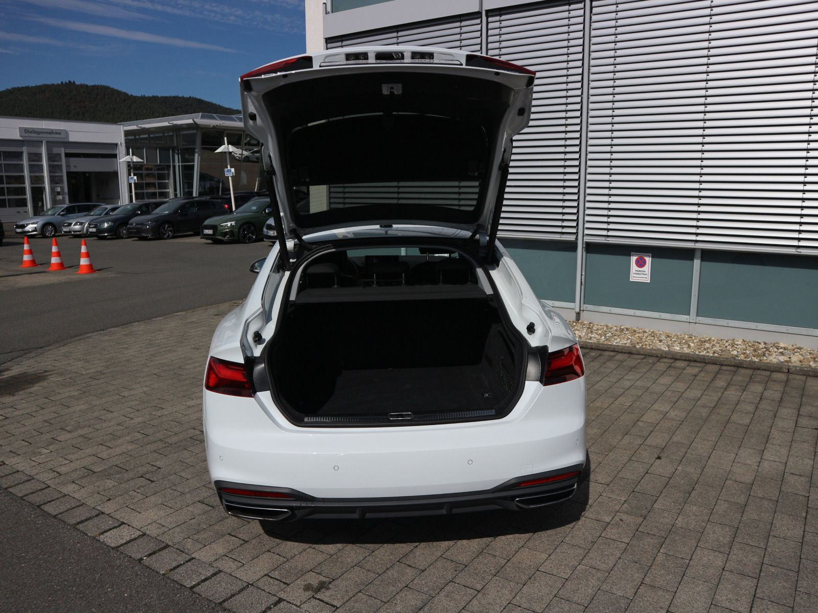 Fahrzeugabbildung Audi A5 Sportback 35 TDI ACC*RFK*NAVI