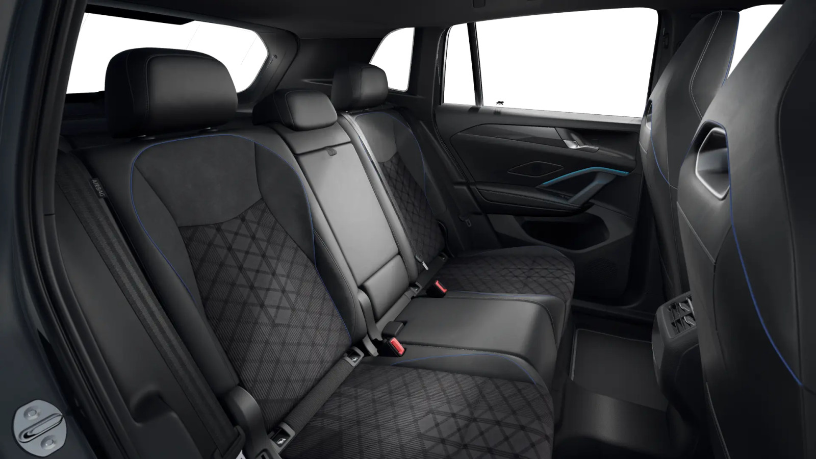 Fahrzeugabbildung Volkswagen Tiguan R-Line 1.5 TSI eHybrid DSG RFK NAVI ACC LED