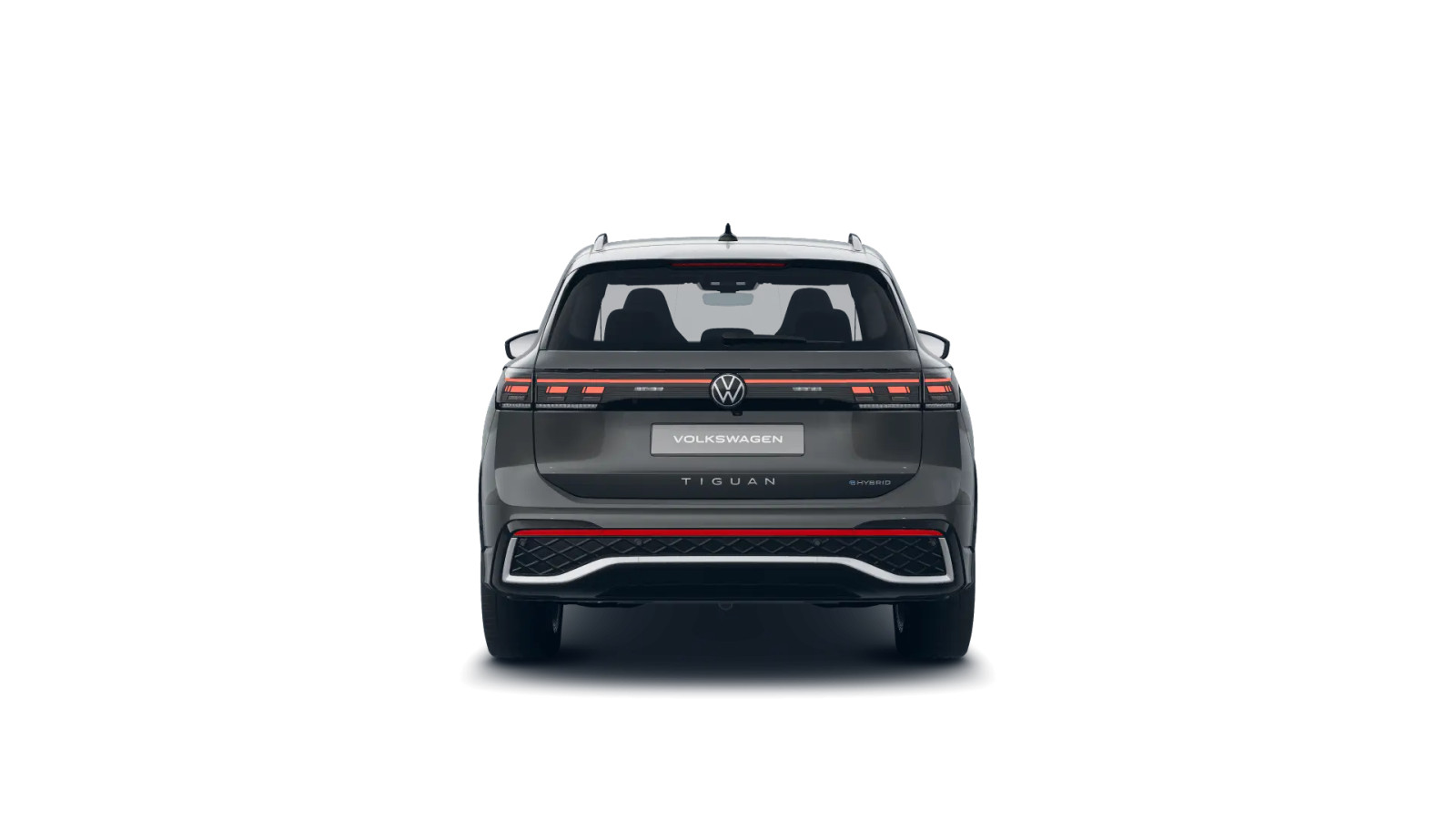 Fahrzeugabbildung Volkswagen Tiguan R-Line 1.5 TSI eHybrid DSG RFK NAVI ACC LED