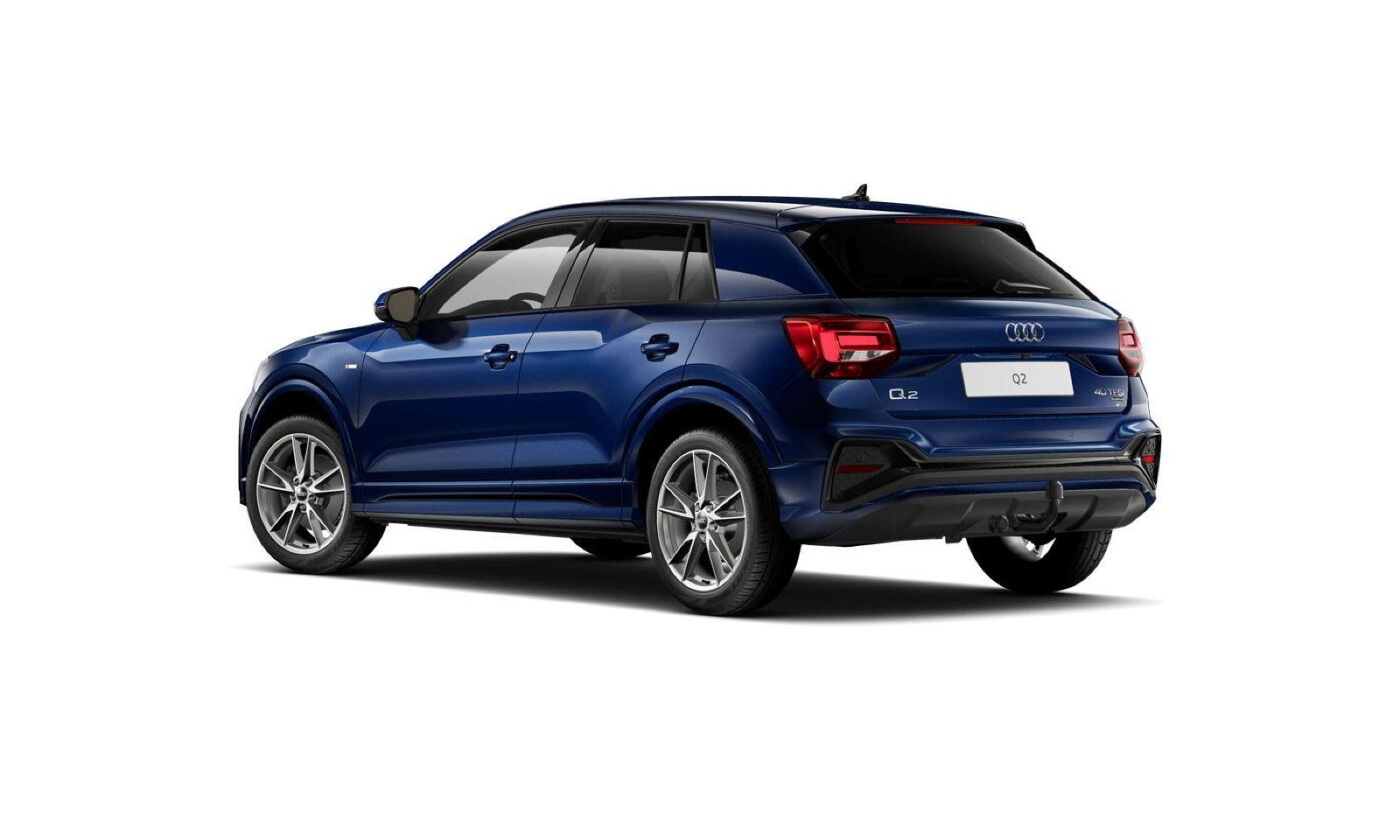 Fahrzeugabbildung Audi Q2 40 TFSI QUATTRO S LINE+WINTERRÄDER+AHK+KAMERA