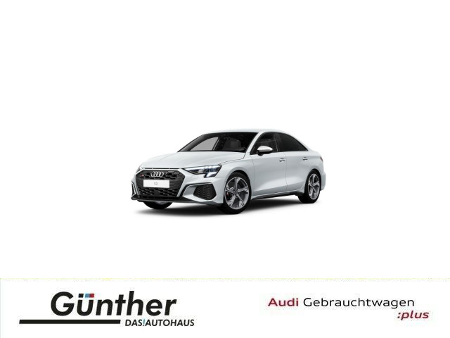 Audi S3 Limousine TFSI DSG QUATTRO+WINTERRÄDE+HEAD UP