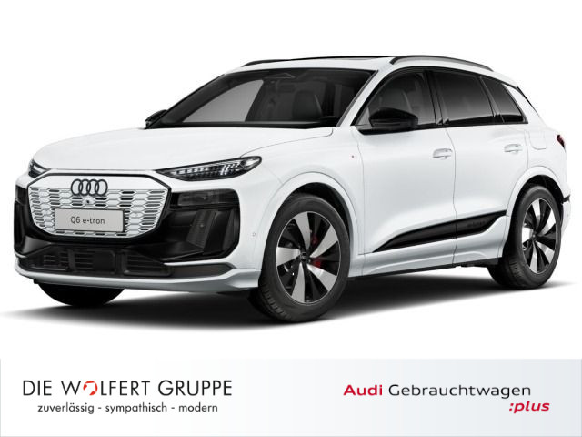 Audi Q6 e-tron quattro S line **0,25%**PANO*AHK*360°