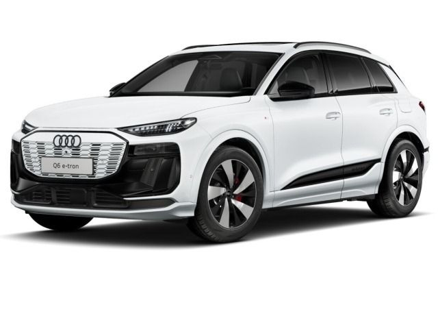Fahrzeugabbildung Audi Q6 e-tron quattro S line **0,25%**PANO*AHK*360°