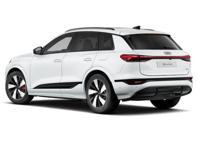 Fahrzeugabbildung Audi Q6 e-tron quattro S line **0,25%**PANO*AHK*360°