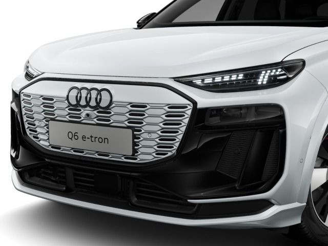 Fahrzeugabbildung Audi Q6 e-tron quattro S line **0,25%**PANO*AHK*360°